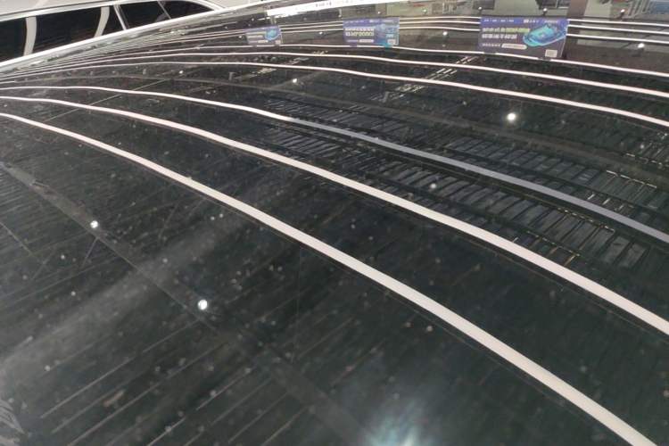 Used Li Auto L6 2024 Pro Model Roof