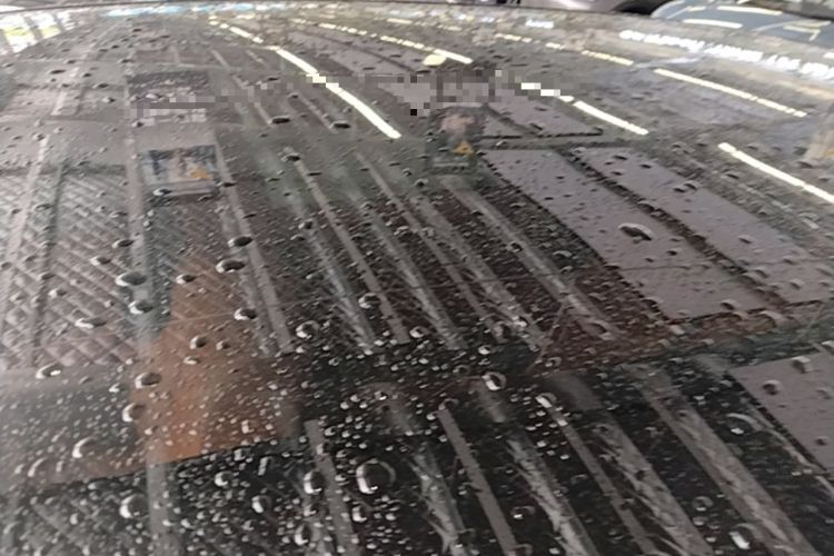 Used Li Auto L6 2024 Pro Model Roof