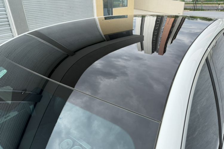 Used Li Auto L6 2024 Pro Model Roof