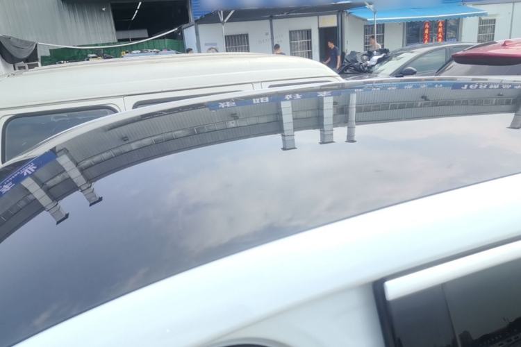Used Li Auto L6 2024 Pro Model Roof