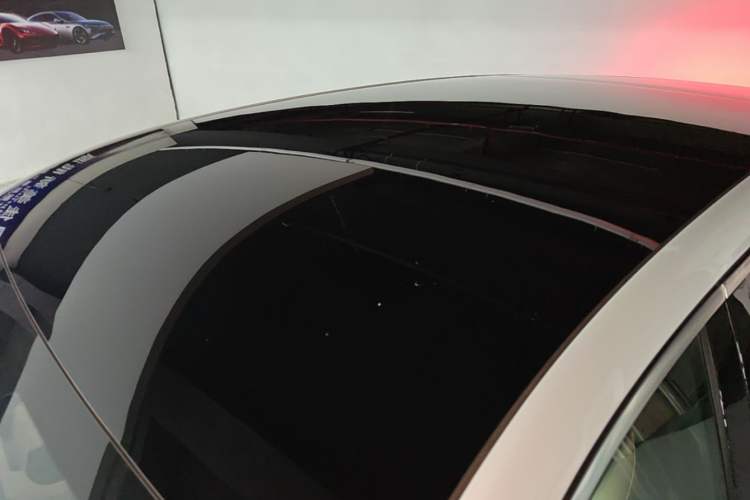 Used Li Auto L6 2024 Pro Model Roof