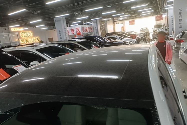 Used Li Auto L6 2024 Pro Model Roof