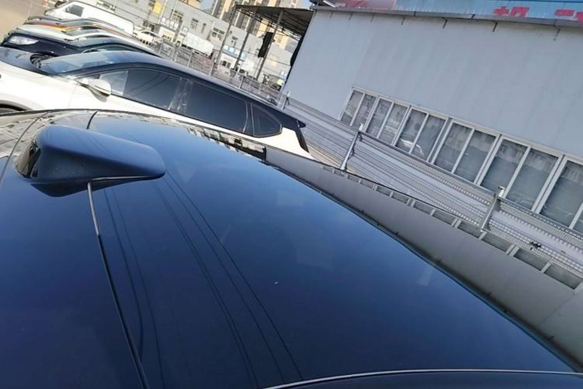 Used Li Auto L6 2024 Max Roof