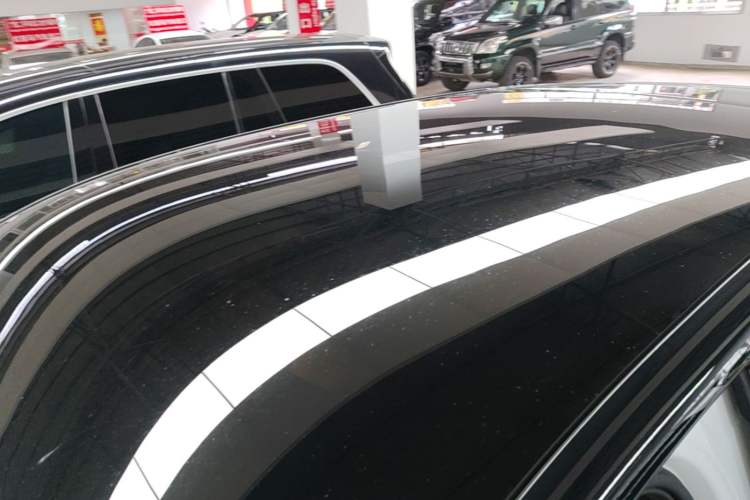 Used Li Auto L6 2024 Pro Model Roof
