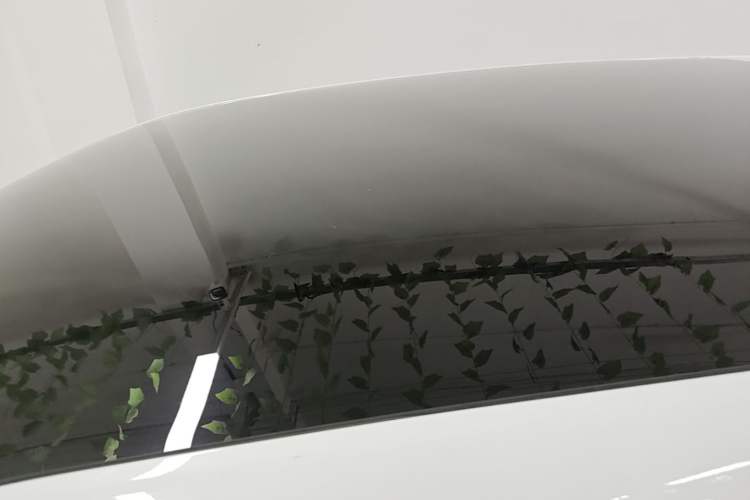 Used Li Auto L6 2024 Pro Model Roof