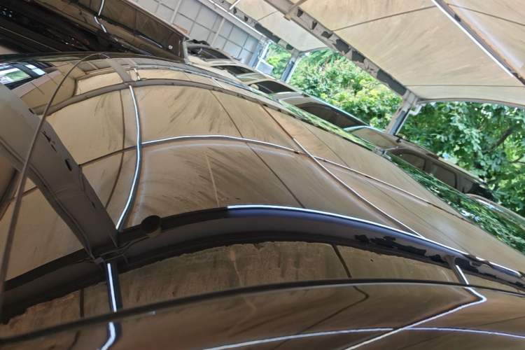 Used Li Auto L6 2024 Pro Model Roof