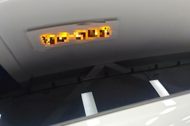 Used Li Auto L6 2024 Pro Model Roof
