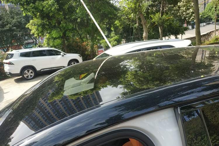 Used Li Auto L6 2024 Pro Model Roof