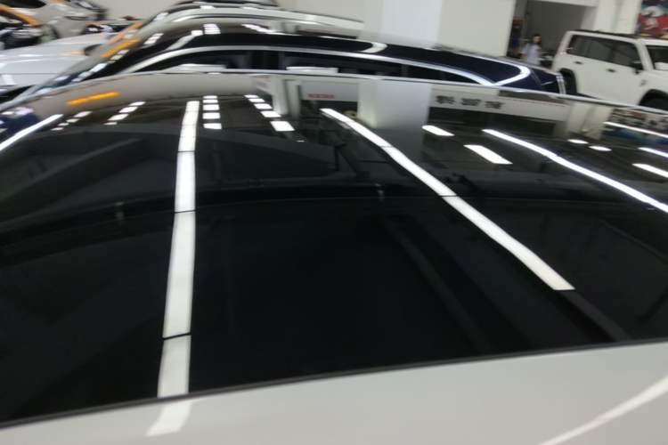 Used Li Auto L6 2024 Pro Model Roof
