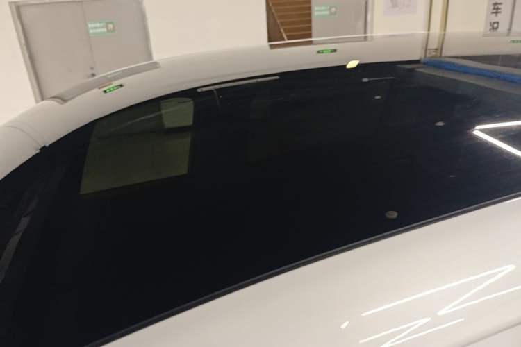 Used Li Auto L6 2024 Pro Model Roof