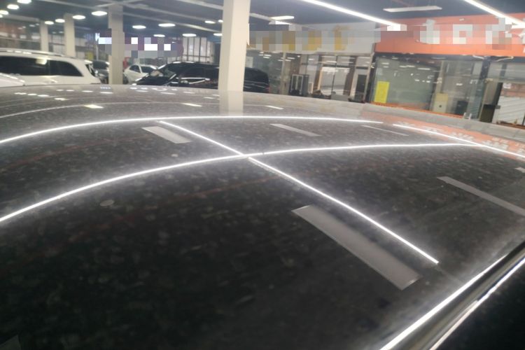 Used Li Auto L6 2024 Pro Model Roof