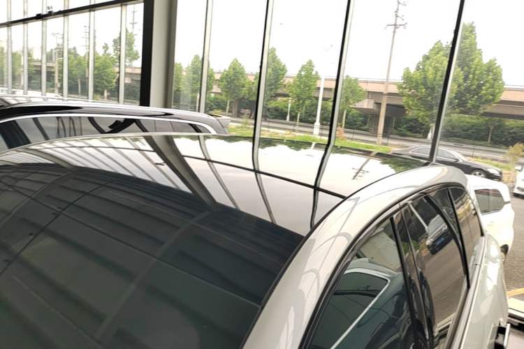 Used Li Auto L6 2024 Pro Model Roof
