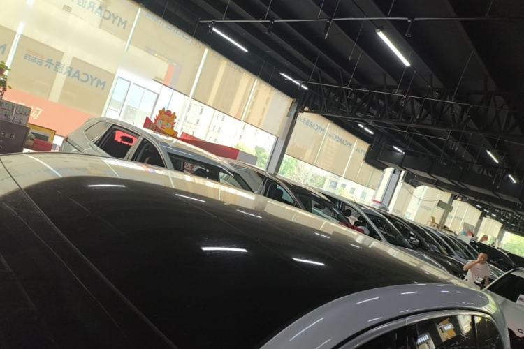 Used Li Auto L6 2024 Pro Model Roof