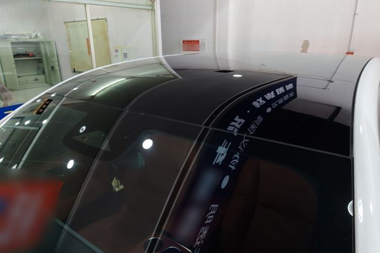 Used Li Auto L6 2024 Pro Model Roof