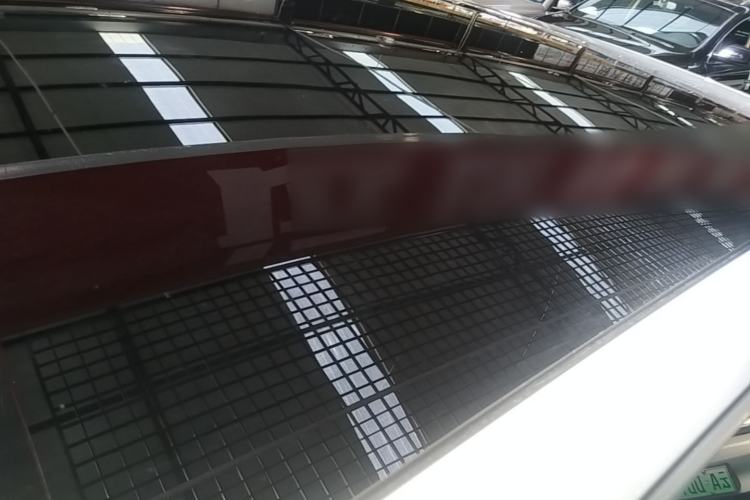 Used Li Auto L6 2024 Pro Model Roof