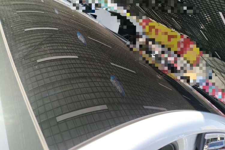 Used Li Auto L6 2024 Pro Model Roof