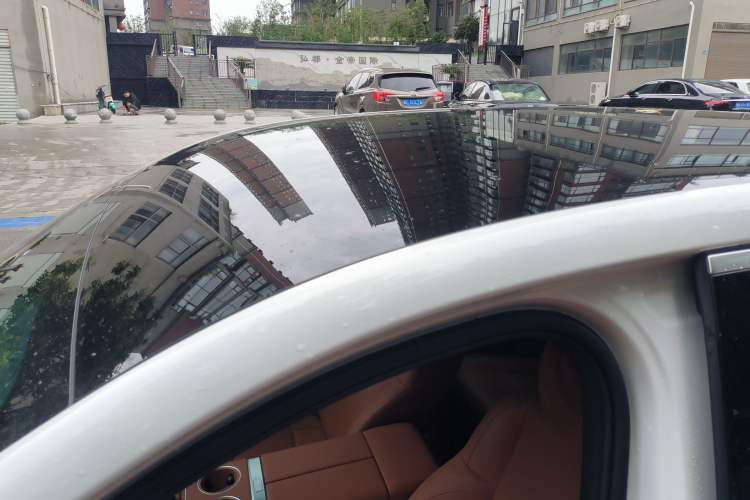 Used Li Auto L6 2024 Pro Model Roof