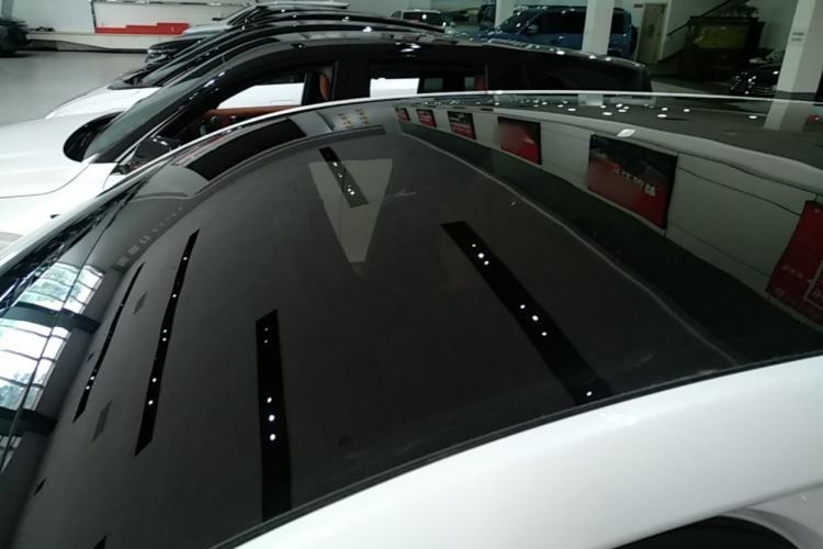 Used Li Auto L6 2024 Pro Model Roof
