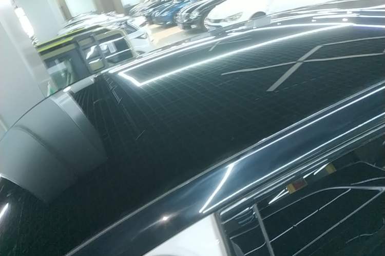 Used Li Auto L6 2024 Pro Model Roof