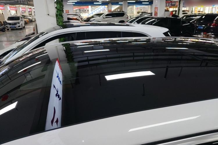 Used Li Auto L6 2024 Pro Model Roof