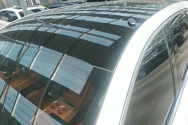 Used Li Auto L6 2024 Pro Model Roof