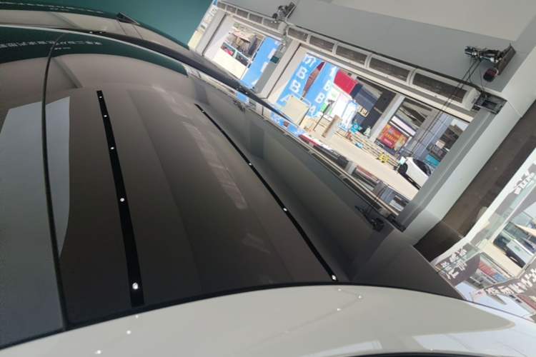 Used Li Auto L6 2024 Pro Model Roof