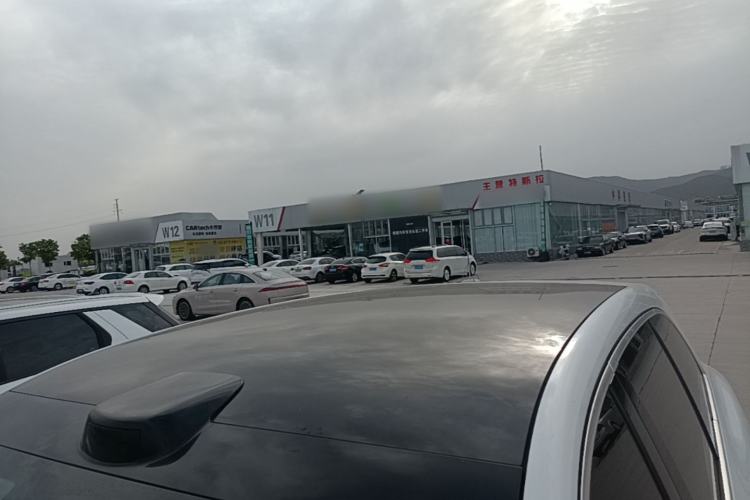 Used Li Auto L6 2024 Max Roof