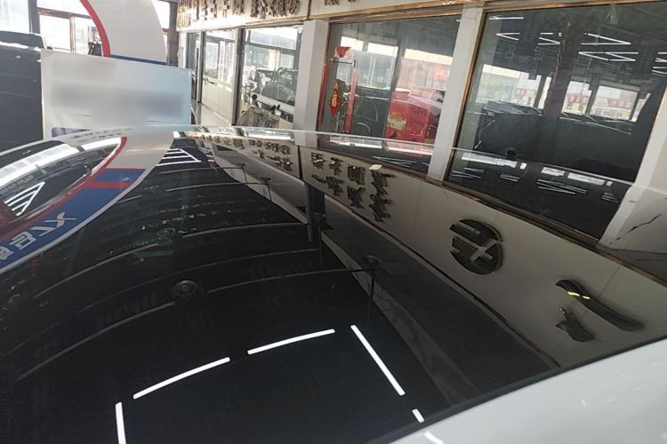 Used Li Auto L6 2024 Pro Model Roof