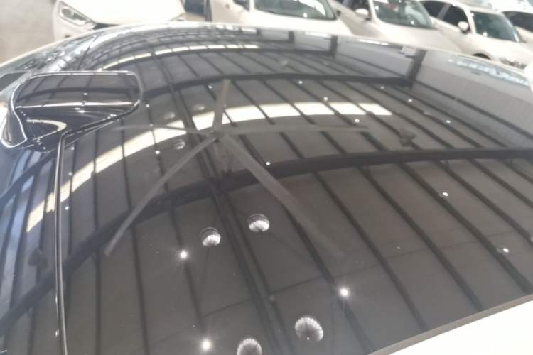 Used Li Auto L6 2024 Max Roof