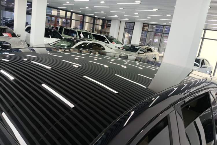 Used Li Auto L6 2024 Pro Model Roof