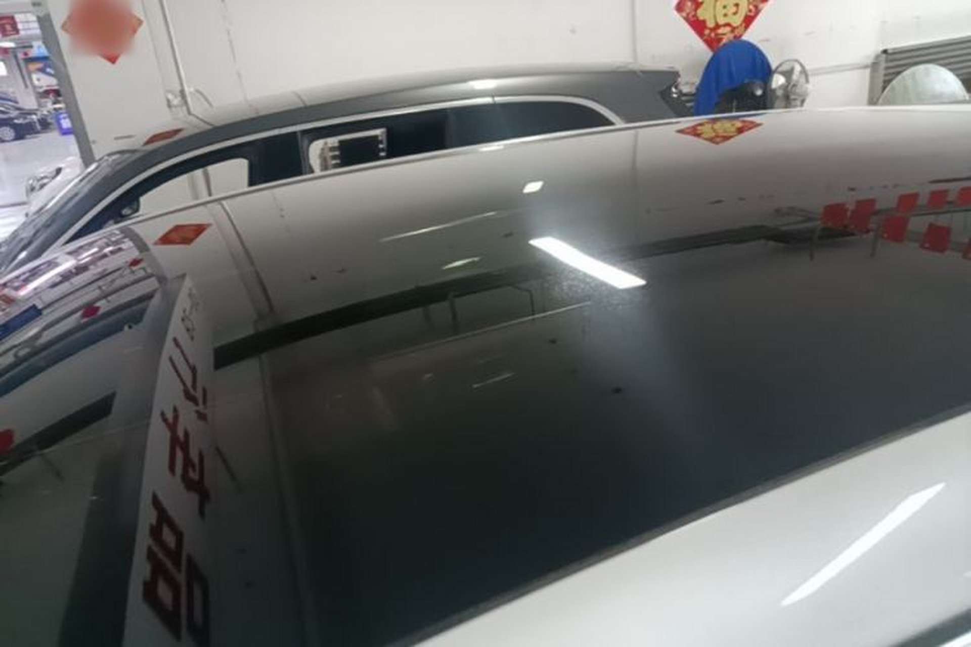 Used Li Auto L6 2024 Pro Model Roof