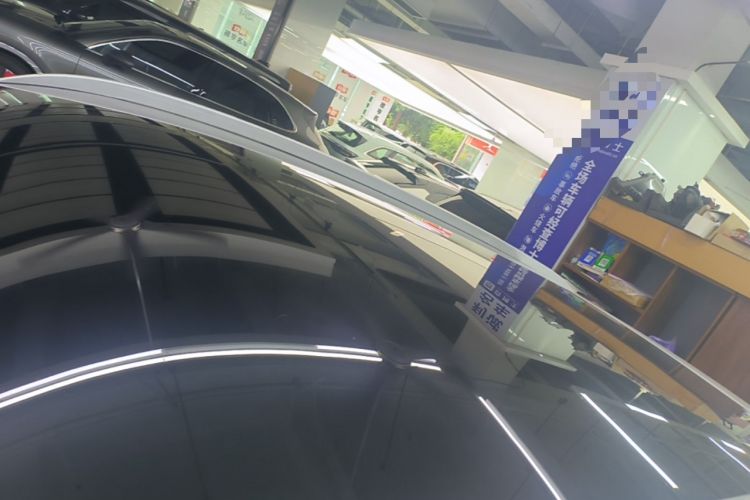 Used Li Auto L6 2024 Pro Model Roof