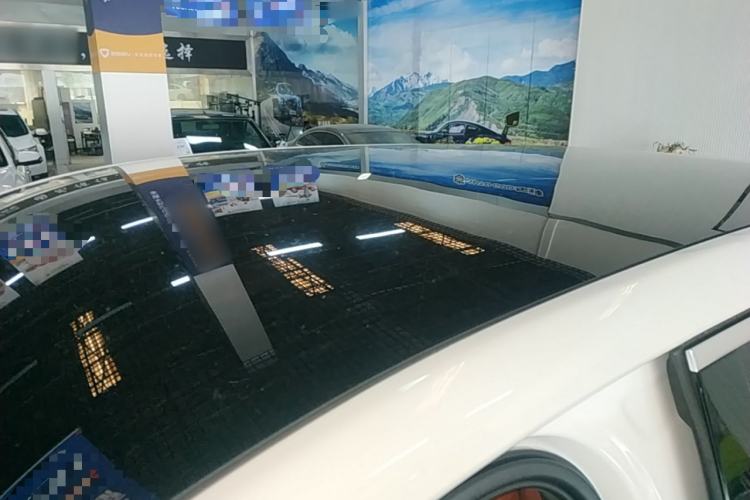 Used Li Auto L6 2024 Pro Model Roof