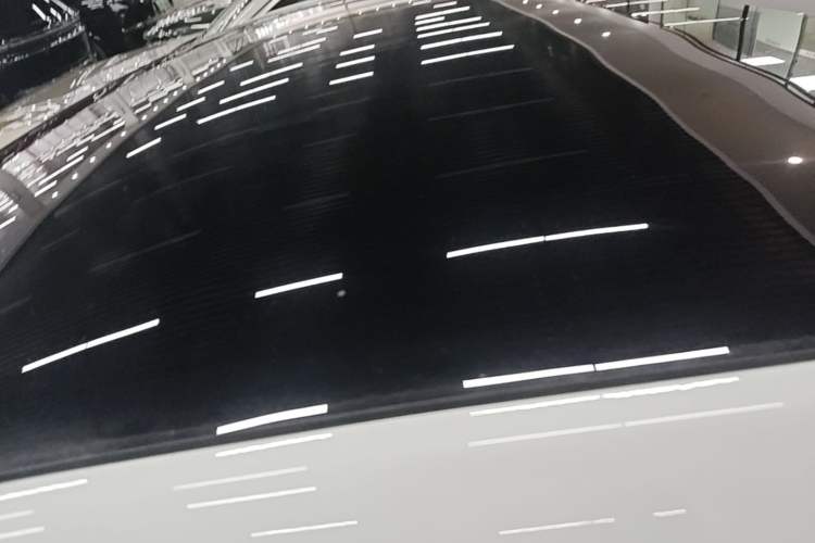 Used Li Auto L6 2024 Pro Model Roof
