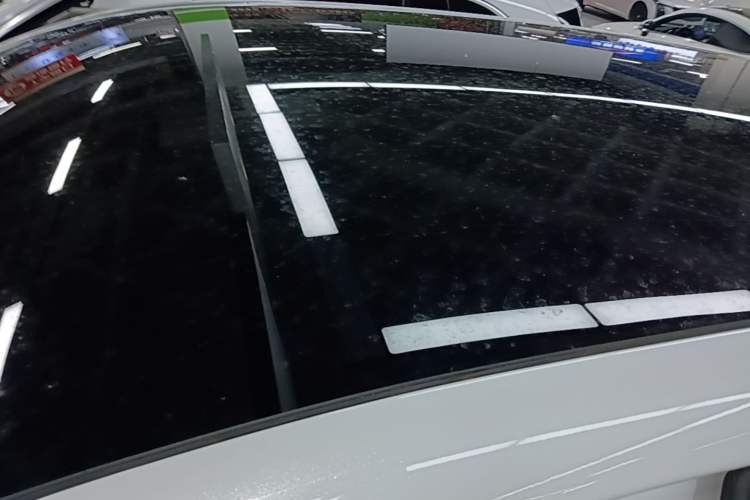 Used Li Auto L6 2024 Pro Model Roof