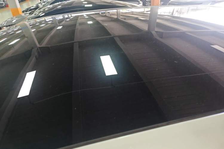 Used Li Auto L6 2024 Pro Model Roof