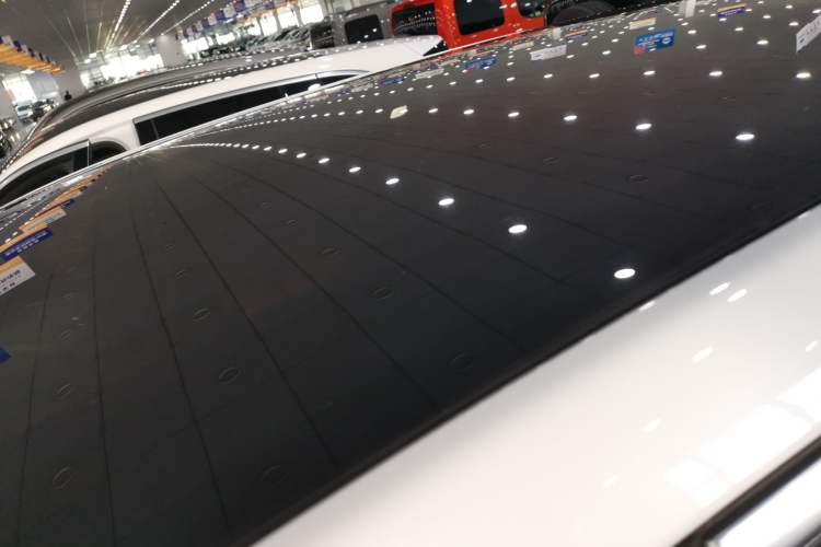 Used Li Auto L6 2024 Pro Model Roof
