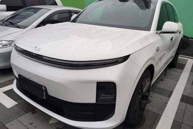 Used Li Auto L6 2024 Max