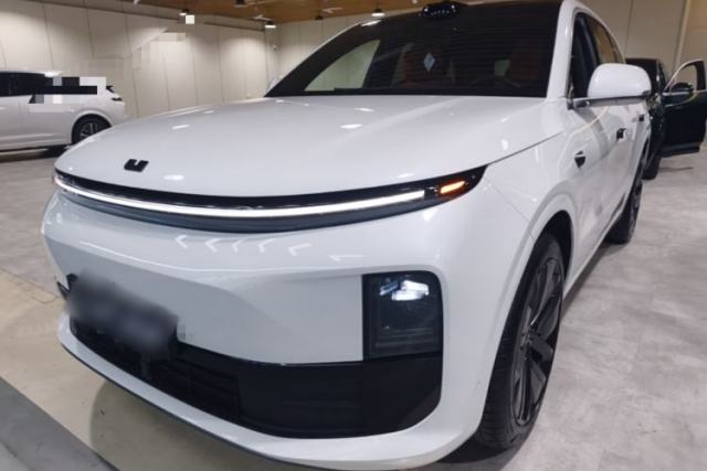 Used Li Auto L6 2024 Max