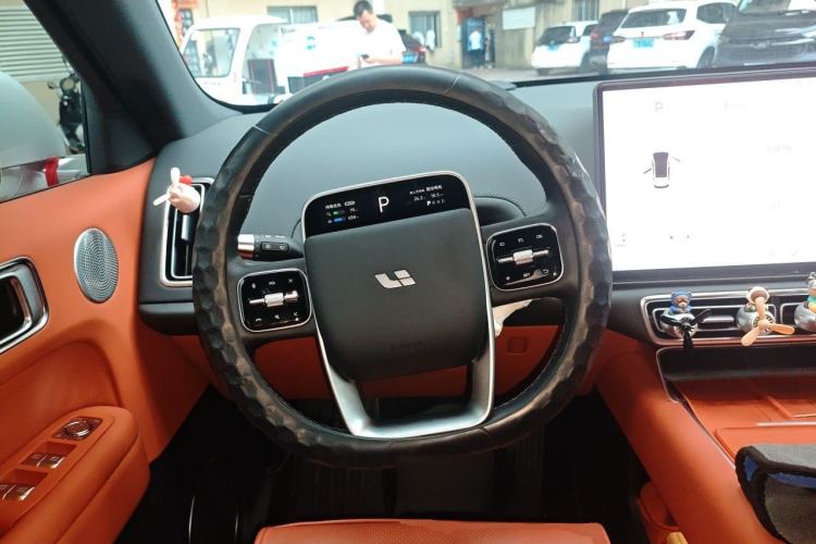 Used Li Auto L6 2024 Max Steering Wheel