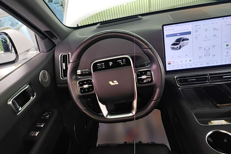 Used Li Auto L6 2024 Max Steering Wheel