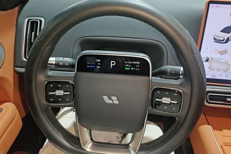 Used Li Auto L6 2024 Max Steering Wheel