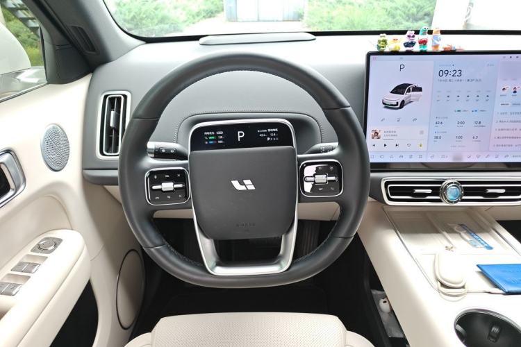 Used Li Auto L6 2024 Max Steering Wheel