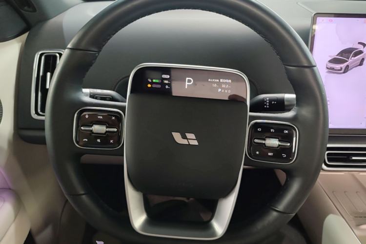 Used Li Auto L6 2024 Max Steering Wheel