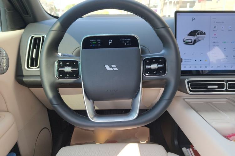 Used Li Auto L6 2024 Pro Model
