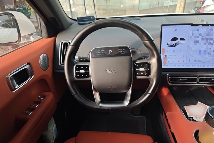 Used Li Auto L6 2024 Max Steering Wheel
