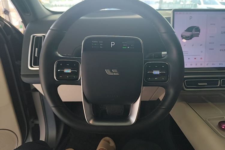 Used Li Auto L6 2024 Max Steering Wheel