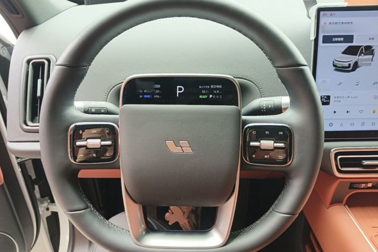 Used Li Auto L6 2024 Max Steering Wheel