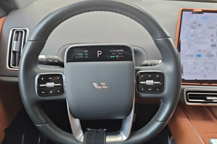 Used Li Auto L6 2024 Max Steering Wheel