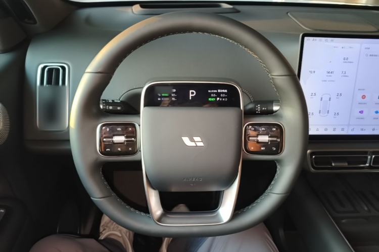 Used Li Auto L6 2024 Max Steering Wheel